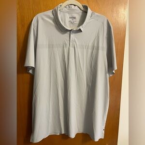 RHONE- tech polo -NWT
